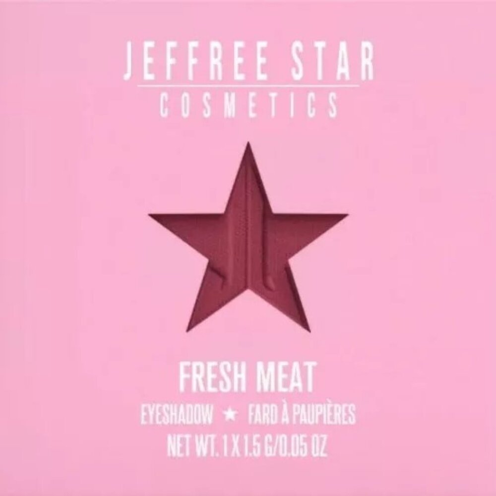 Jeffree Star Fresh Meat - Eyeshadow Single